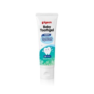 Pigeon Natural Baby Toothgel, 6m+ - 45 g