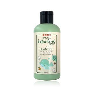 Pigeon Natural Botanical Baby Shampoo