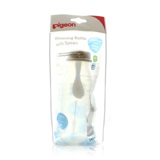 Pigeon Spoon Weaning Feeder 240ml