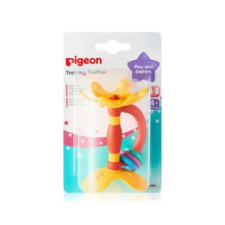 Pigeon Training Teether Step 1, 4m+ - 1 Teether