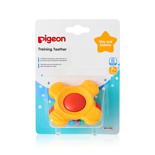 Pigeon Training Teether Step 2, 7m+ - 1 Teether