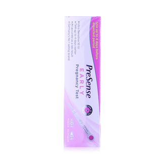 PreSense Early Pregnancy Test 10 IU - 1 Test