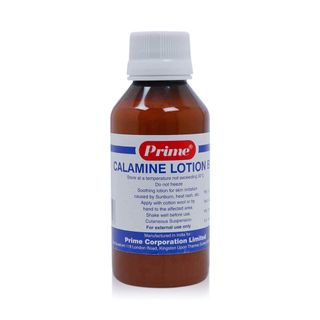 Prime Calamine and Zinc Oxide Soothing Lotion - 100 ml