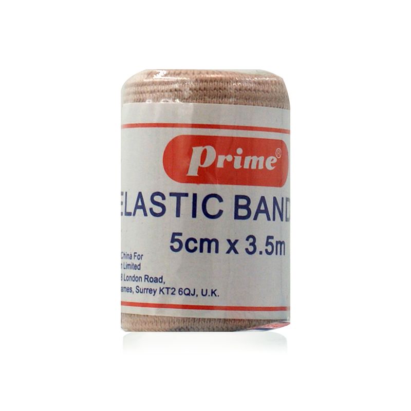 Prime Prime Elastic Bandage 5 cm x 3.5 m - 1 Roll