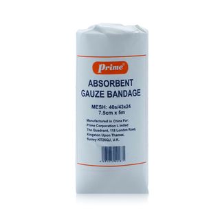 Prime Non-Sterile Gauze Roll, 3 Inch - 1 Roll