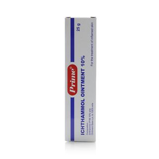 Prime Ichthammol Ointment 10% - 25 g