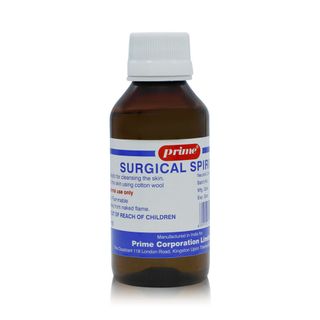 Prime Surgical Spirit Topical Antiseptic Liquid, 100 ml