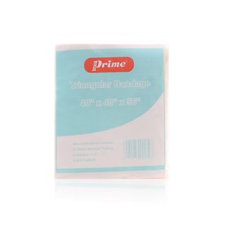 Prime Triangular Bandage, 40 × 40 × 56 in (1 Bandage)
