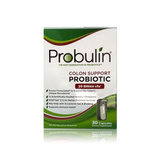 Probulin Colon Support Probiotic 20 Billion CFU - 30 Vegan Capsules