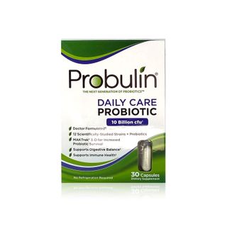 Probulin Daily Care Probiotic 10 Billion CFU - 30 Capsules