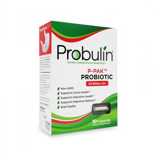 Probulin P-PAK Probiotic - 10 Capsules