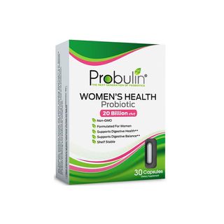 Probulin Women's Health Probiotic 20 Billion CFU - 30 Capsules