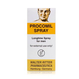 Procomil Lidocaine 10% Topical Delay Spray - 100 ml