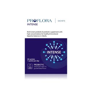 Proflora Intense 40 Billion CFU - 30 Sachets
