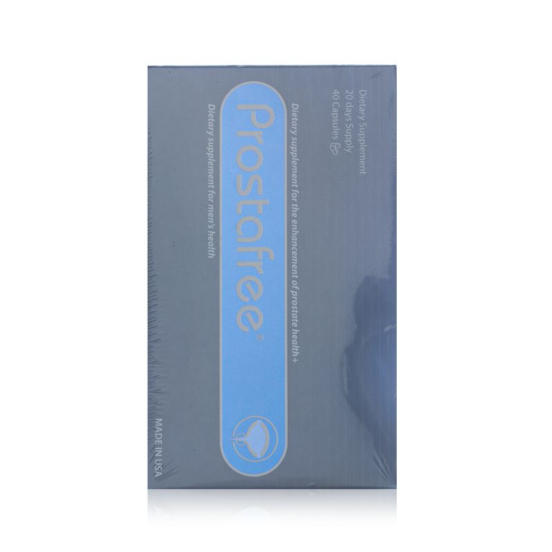 Prostafree Prostafree Plus Prostate Support - 40 Capsules