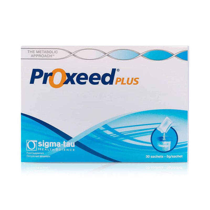 Proxeed Proxeed Plus 5 g Powder Sachets - 30 Sachets