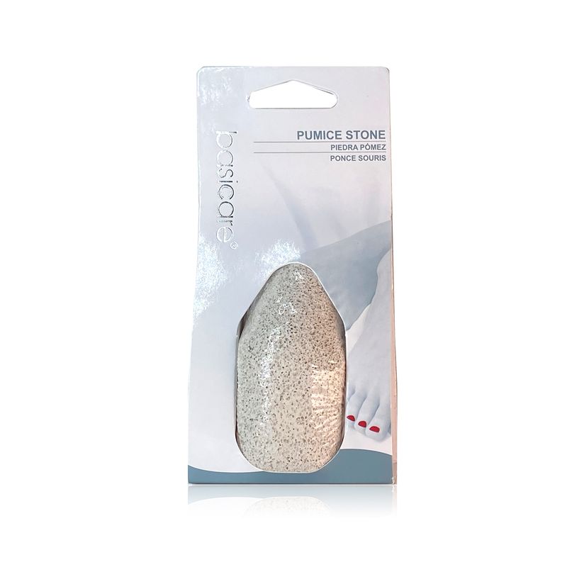Basicare Basicare BC1100 Drop-Shaped Pumice Stone - 1 Piece
