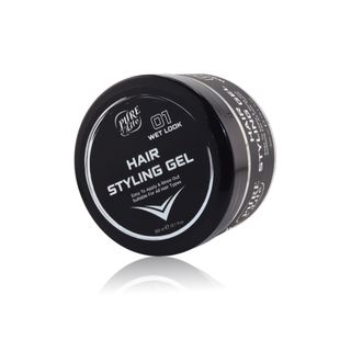 Pure Life Hair Styling Gel 01 Wet Look - 300 ml