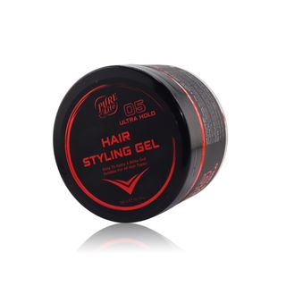 Pure Life Hair Styling Gel 05 Ultra Hold - 300 ml