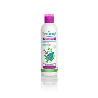 Puressentiel POUXDOUX Certified Organic Daily Shampoo - 200 ml