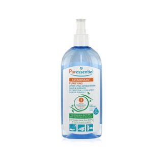 Puressentiel Purifying Antibacterial Hand and Surface Spray - 80 ml