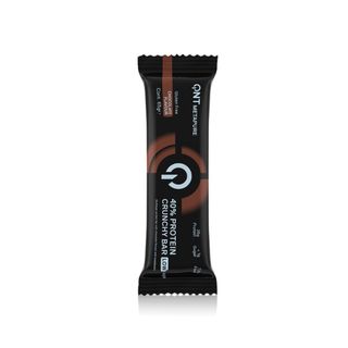 QNT Crunchy Chocolate Protein Bar - 65 g