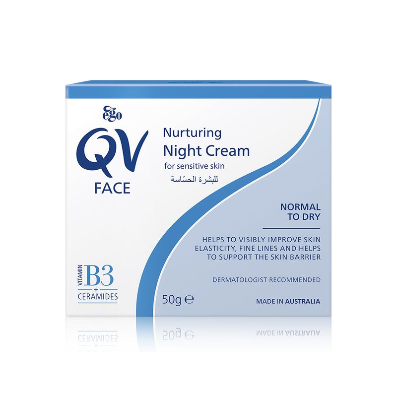 QV QV Face Nurturing Night Cream - 50 g