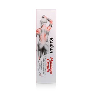 Radian Warming Massage Cream for Muscle Pain Relief - 100 g
