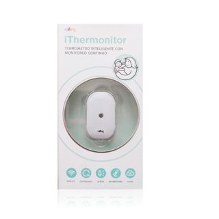 IThermonitor WT701 Wireless Wearable Thermometer - 1 Device