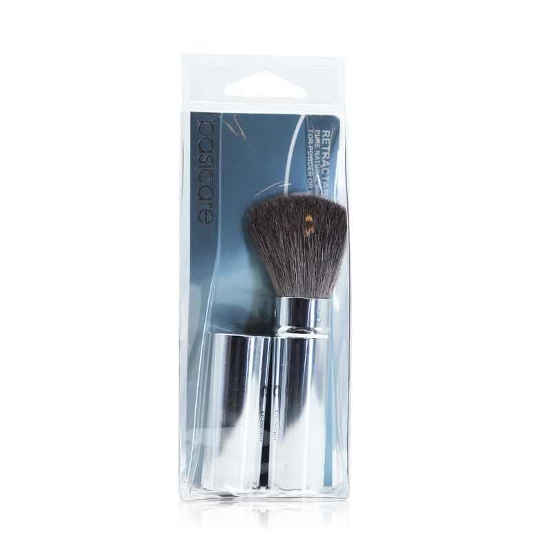 Basicare Basicare BC1060 Retractable Powder Brush - 1 Piece