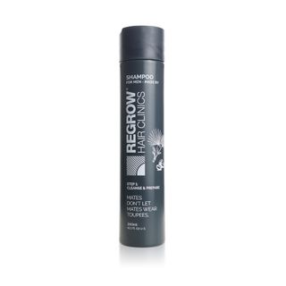 REGROW Men's Cleanse & Prepare Shampoo - 300 ml