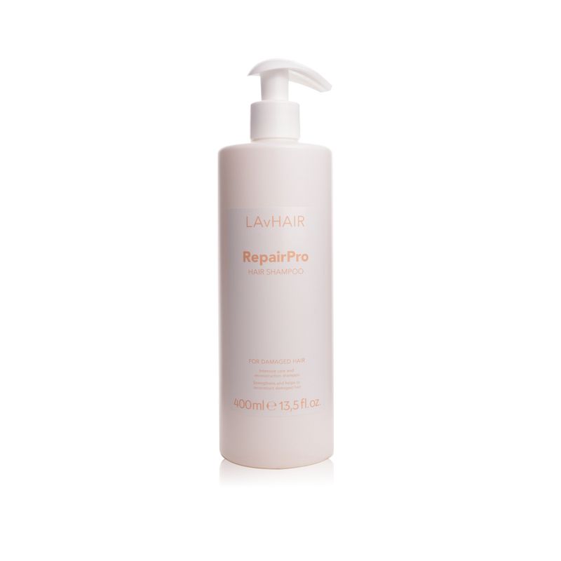 LAvHAIR LAvHAIR RepairPro Intensive Repair Hair Shampoo - 400 ml