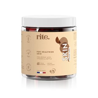 RITE SKIN Sugar-Free Gummies - 60 Gummies