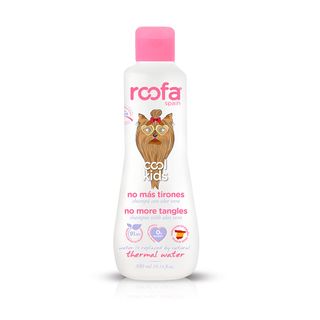 Roofa Spain Cool Kids Gel Shampoo, Aloe Vera & Panthenol - 300 ml