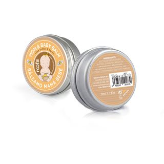 Roofa Spain Mom & Baby Balm, Shea Butter & Honey - 50 ml