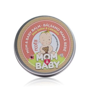 Roofa Spain Mom & Baby Balm, Calendula & Shea Butter - 50 ml