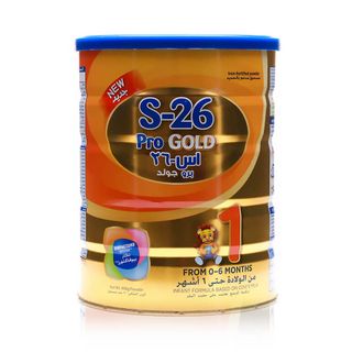 S-26 Gold Stage 1 Infant Formula 0-6 Months - 800 g