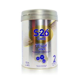 S-26 Gold Stage 2 Follow-On Formula - 800 g