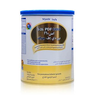 S-26 Gold PDF Post-Discharge Formula - 400 g