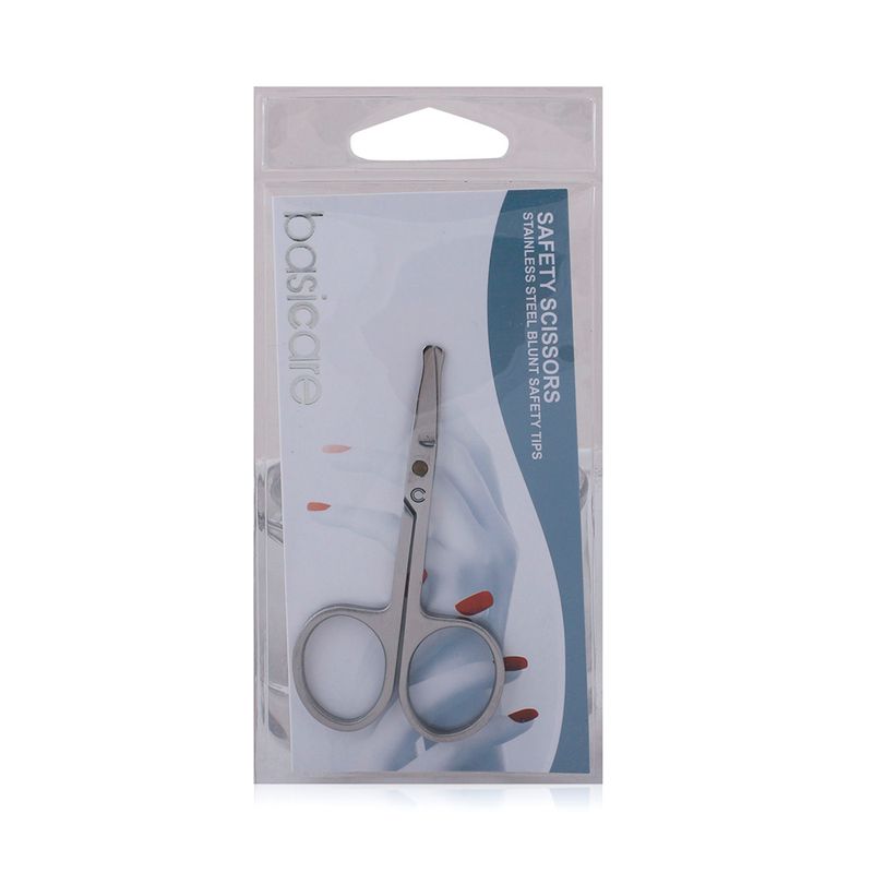 Basicare Basicare BC1024 Baby Safety Scissors 3.25 in - 1 Piece