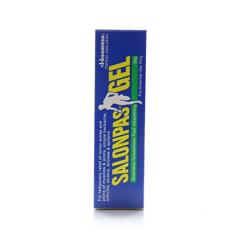 Salonpas Salonpas Pain Relieving Gel - 30 g