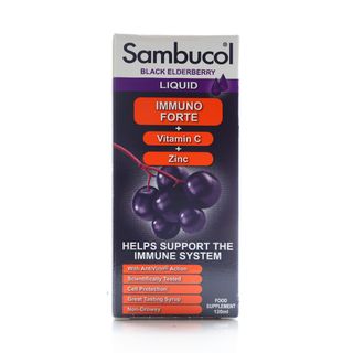Sambucol Immuno Forte Liquid - 120 ml
