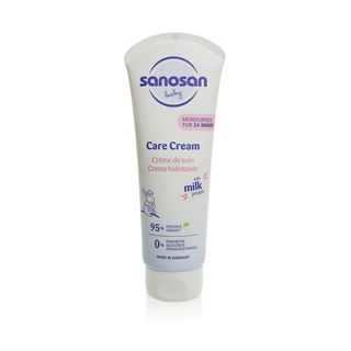 Sanosan Baby Care Body Cream - 100 ml