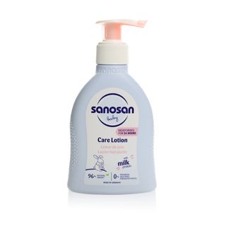 Sanosan Baby Care Body Lotion - 200 ml