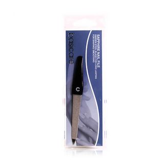 Basicare BC1072 Sapphire Nail File Medium - 1 Piece