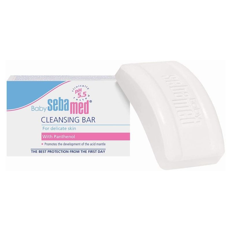 Sebamed Sebamed Baby Cleansing Bar pH 5.5 - 100 g
