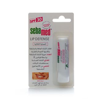 Sebamed Lip Defense Balm SPF 30 - 4.8 g