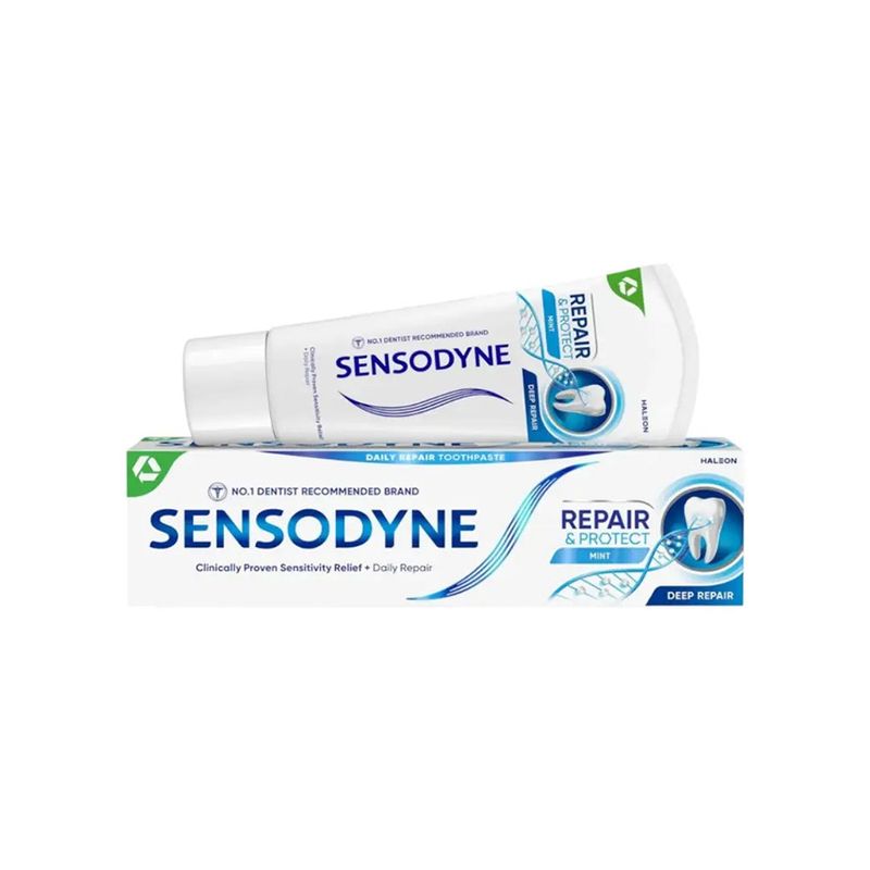Sensodyne Advanced Repair & Protect Extra Fresh Toothpaste - 75 ml