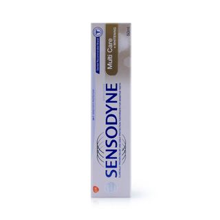 Sensodyne Multi Care + Whitening Toothpaste 50ml
