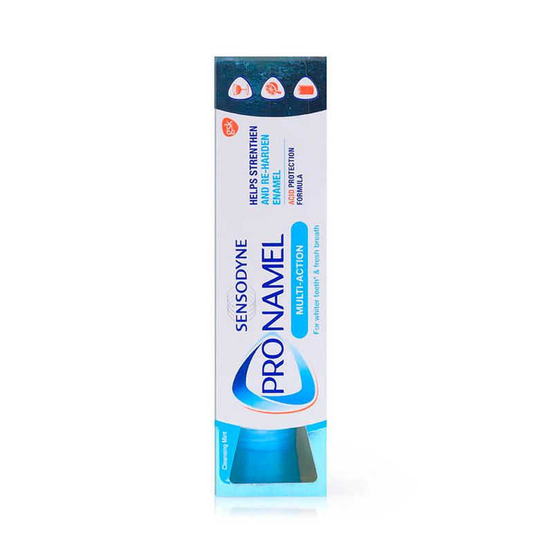 Sensodyne Pronamel Multi-Action Toothpaste - 75 ml